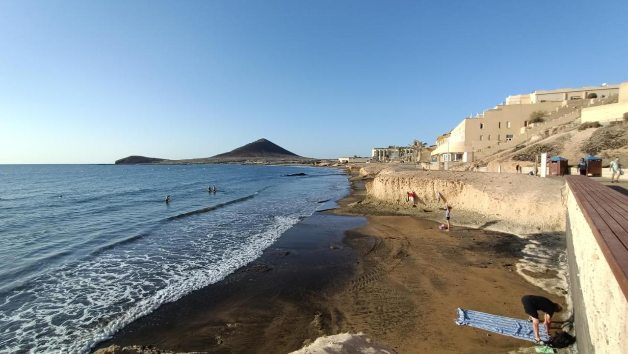 Views Of El Medano Beach, Two エクステリア 写真