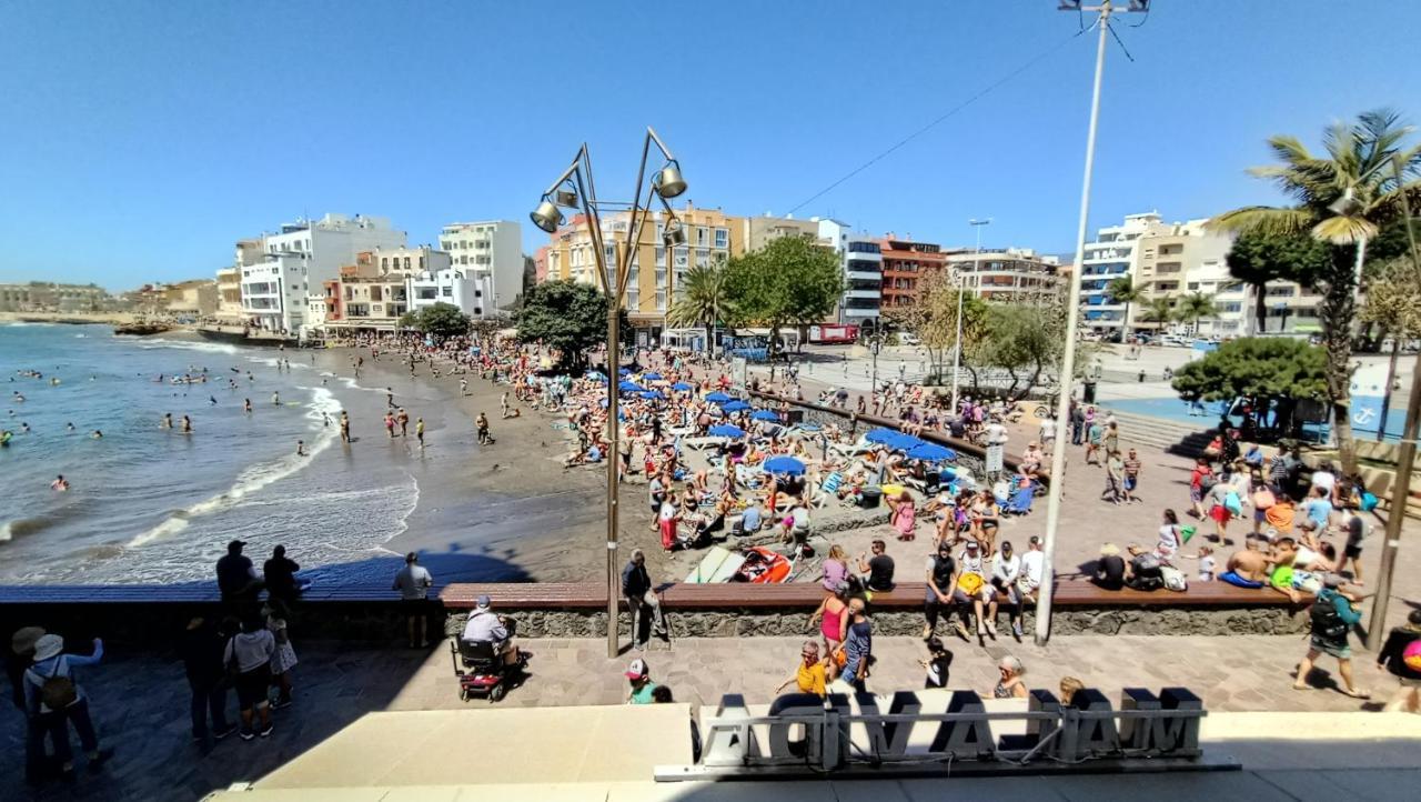 Views Of El Medano Beach, Two エクステリア 写真