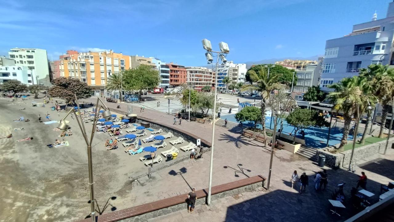 Views Of El Medano Beach, Two エクステリア 写真
